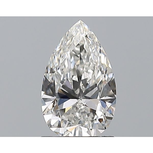 PEAR 1 G VS1 EX-EX-EX - 6532046288 GIA Diamond