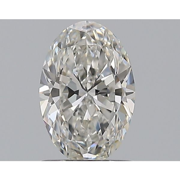 OVAL 1.01 G VS1 EX-EX-EX - 6532046491 GIA Diamond