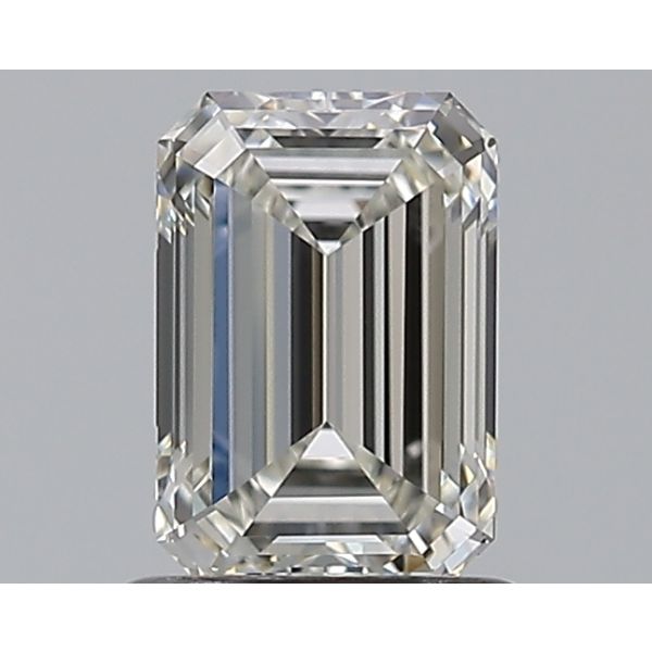 EMERALD 1 I VVS2 EX-EX-EX - 6532047085 GIA Diamond