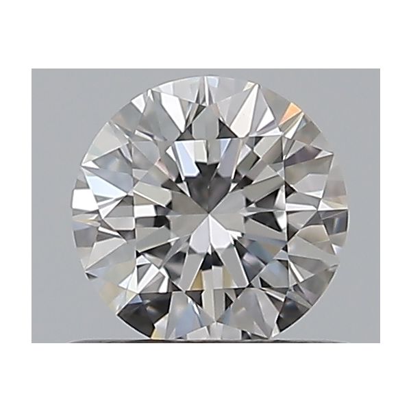ROUND 0.5 D VVS2 EX-EX-EX - 6532047354 GIA Diamond