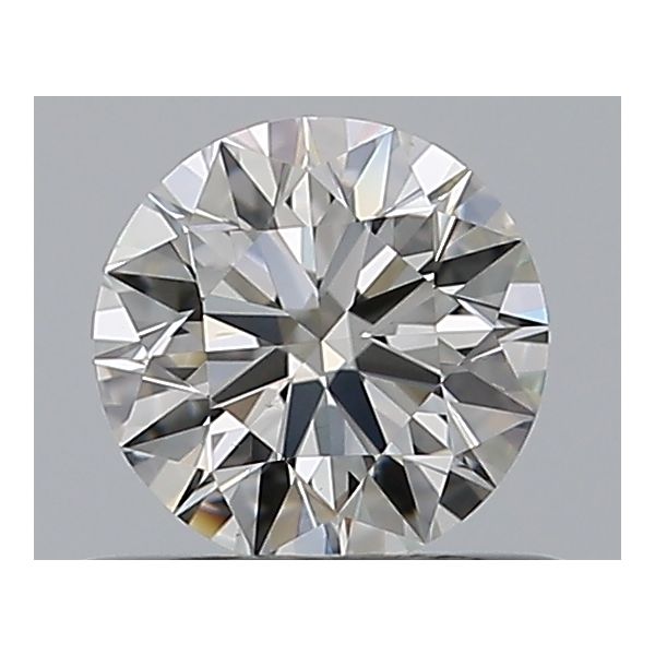 ROUND 0.5 H VS2 EX-EX-EX - 6532047487 GIA Diamond