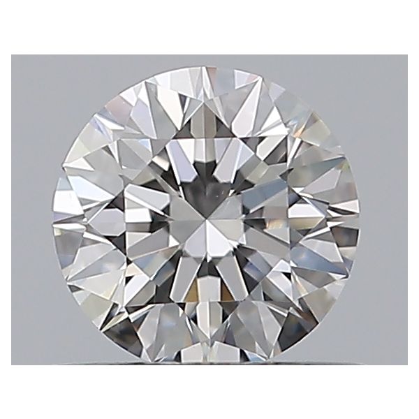 ROUND 0.51 F VS2 EX-EX-EX - 6532047560 GIA Diamond