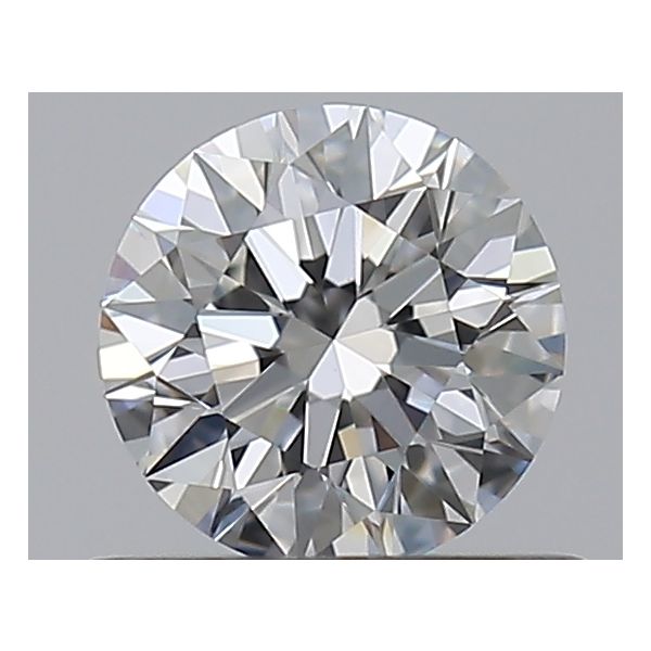ROUND 0.51 G VVS2 EX-EX-EX - 6532056080 GIA Diamond