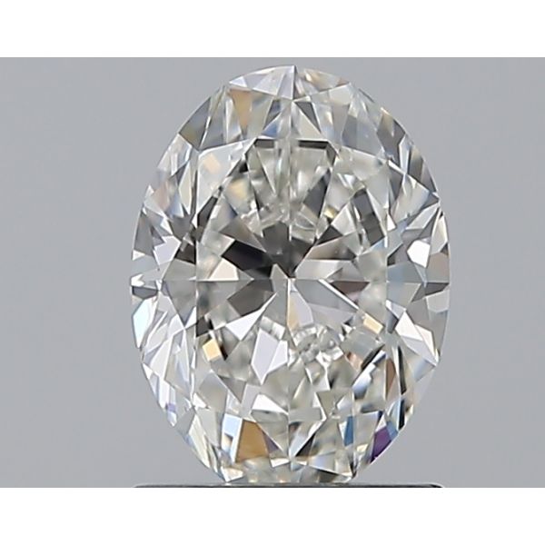 OVAL 1.2 H VS2 VG-VG-EX - 6532056383 GIA Diamond