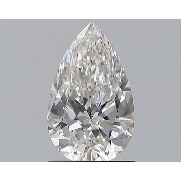 PEAR 1 E VS2 EX-EX-EX - 6532059721 GIA Diamond