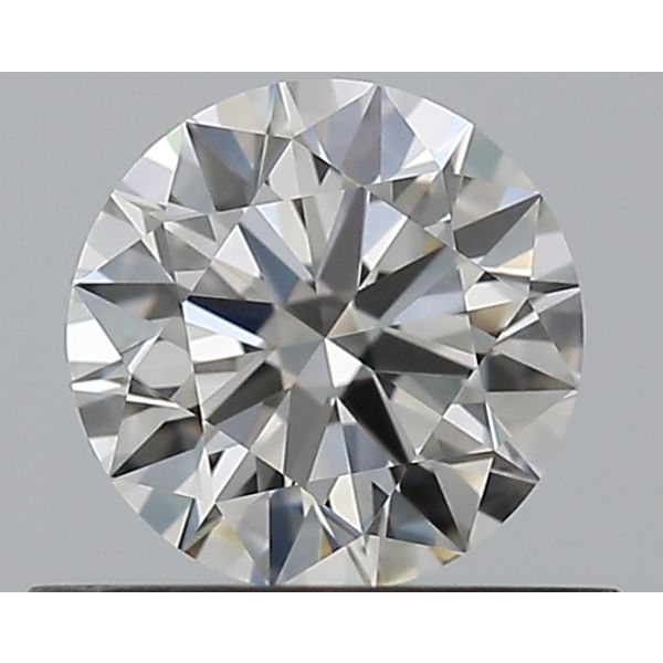 ROUND 0.5 H VVS2 EX-EX-EX - 6532061282 GIA Diamond