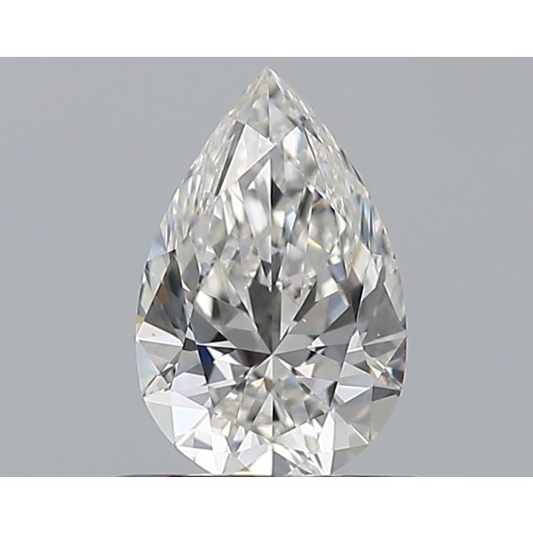 PEAR 0.7 G VS2 EX-EX-EX - 6532061649 GIA Diamond