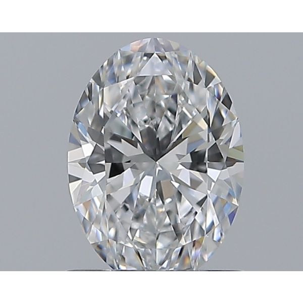OVAL 1.02 D VS1 EX-EX-EX - 6532062366 GIA Diamond