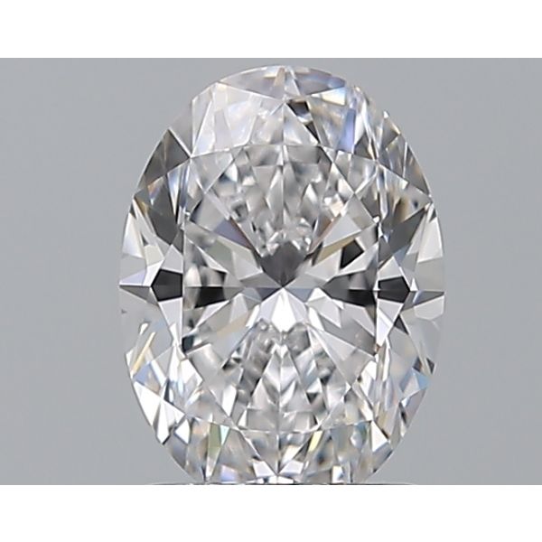 OVAL 1.2 D VS1 VG-EX-EX - 6532065277 GIA Diamond
