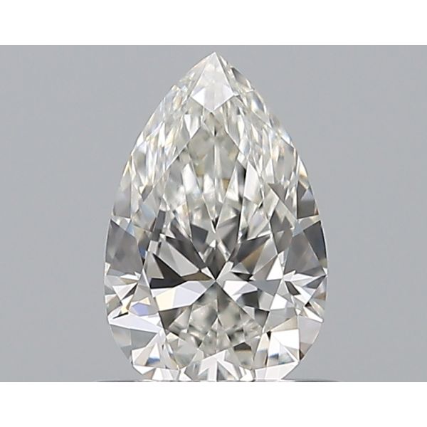 PEAR 0.59 H VS1 EX-VG-EX - 6532070197 GIA Diamond