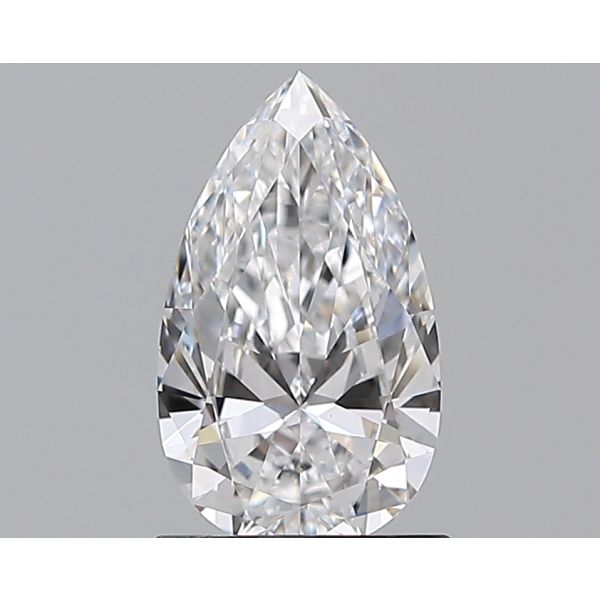 PEAR 0.9 D VS2 VG-EX-EX - 6532070533 GIA Diamond