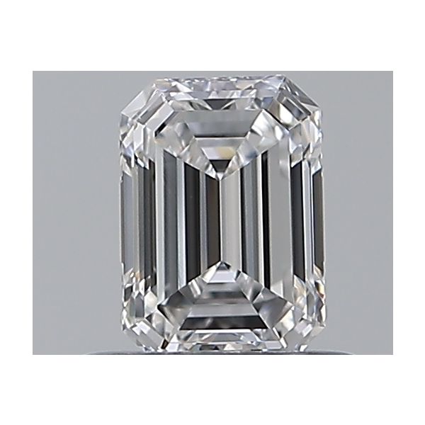 EMERALD 0.5 D VS1 EX-VG-VG - 6532071058 GIA Diamond
