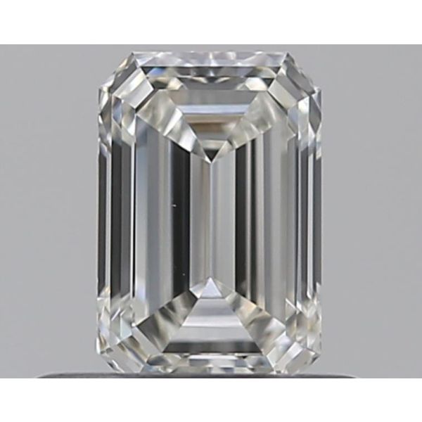 EMERALD 0.51 H VS1 EX-VG-VG - 6532075155 GIA Diamond