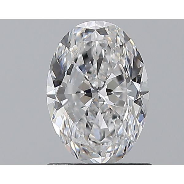 OVAL 1.2 D VVS1 GD-EX-EX - 6532082450 GIA Diamond