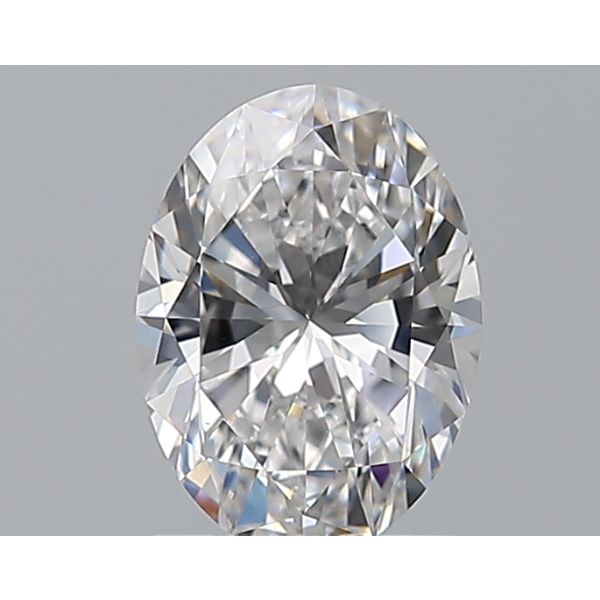 OVAL 1.21 D VS1 VG-EX-EX - 6532083977 GIA Diamond