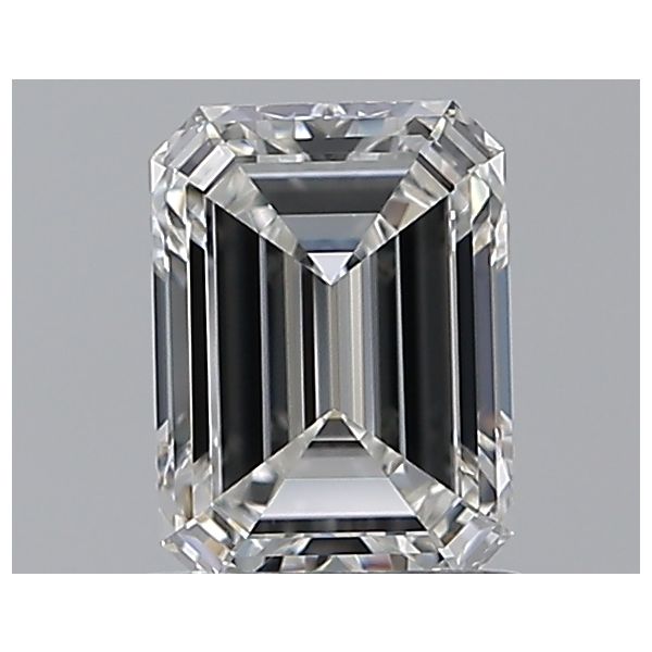 EMERALD 0.81 F VS1 VG-EX-EX - 6532084799 GIA Diamond