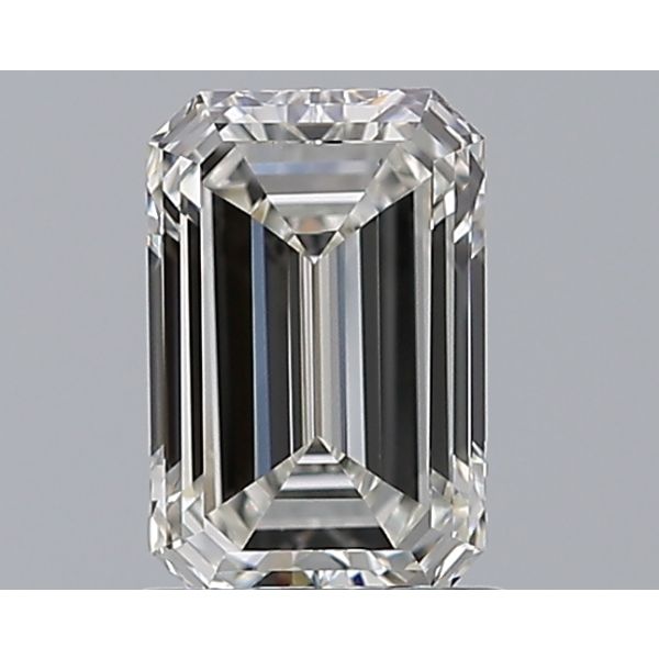 EMERALD 1.2 H VS2 EX-VG-EX - 6532084844 GIA Diamond