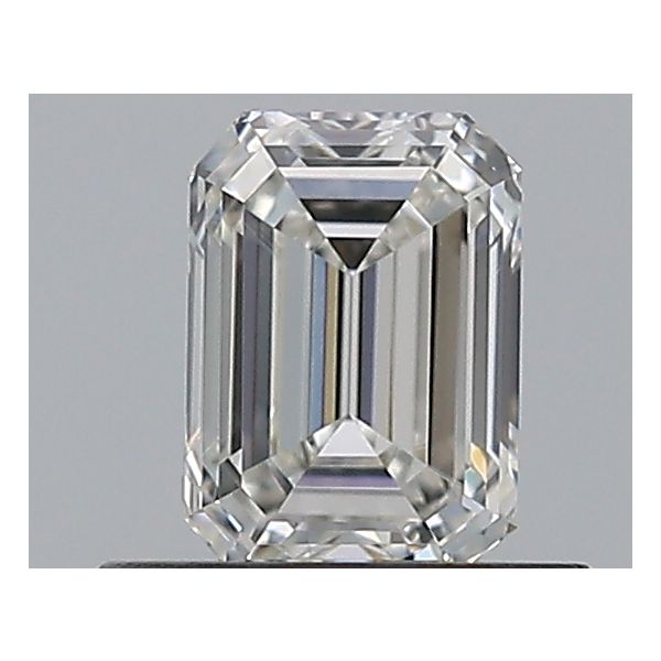 EMERALD 0.5 G VVS2 EX-VG-VG - 6532084901 GIA Diamond