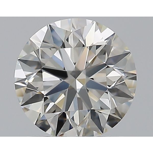 ROUND 0.97 H VVS2 EX-EX-EX - 6532090984 GIA Diamond
