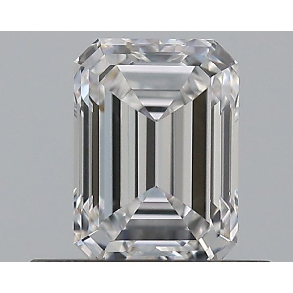 EMERALD 0.5 E VS1 VG-VG-VG - 6532096593 GIA Diamond