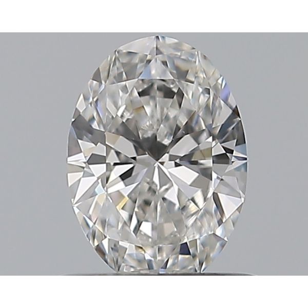 OVAL 0.5 E VS1 EX-VG-VG - 6532099220 GIA Diamond
