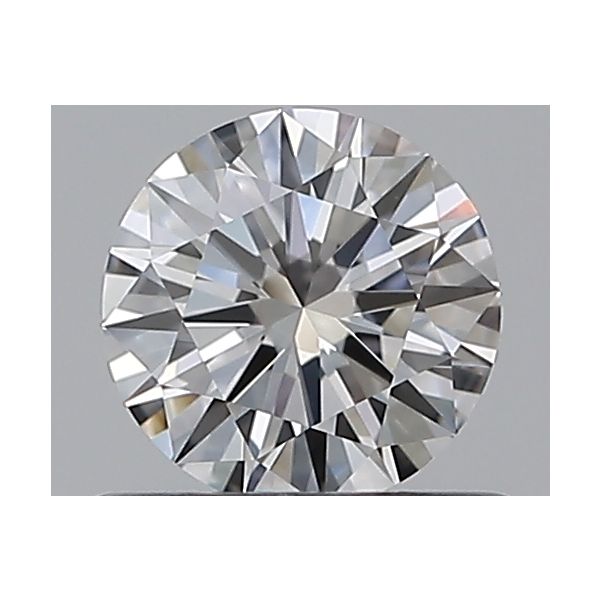 ROUND 0.5 E VVS1 EX-EX-EX - 6532100314 GIA Diamond
