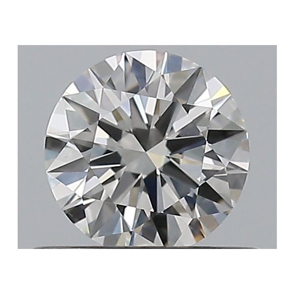 ROUND 0.5 H VS1 EX-EX-EX - 6532100327 GIA Diamond