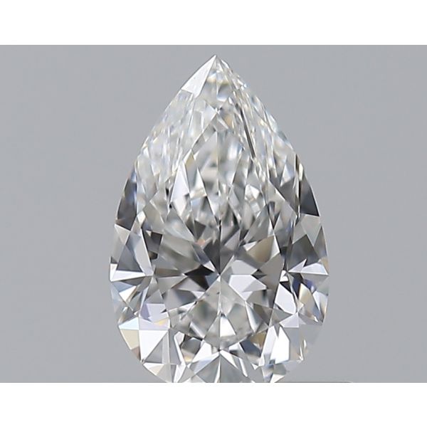 PEAR 0.55 E VVS1 EX-EX-VG - 6532101935 GIA Diamond