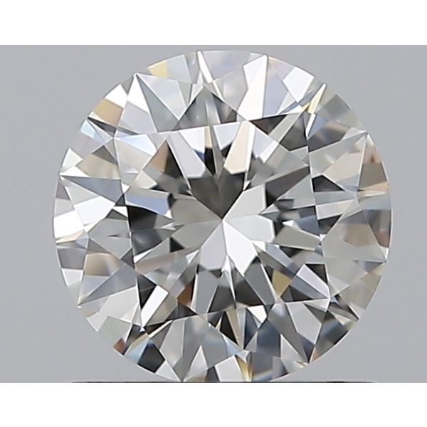 ROUND 0.9 H VVS2 EX-EX-EX - 6532111830 GIA Diamond