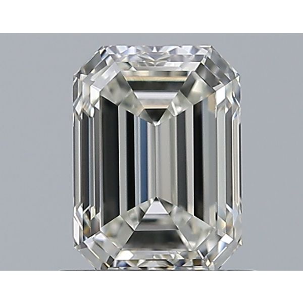 EMERALD 0.87 I VVS1 VG-EX-EX - 6532113937 GIA Diamond