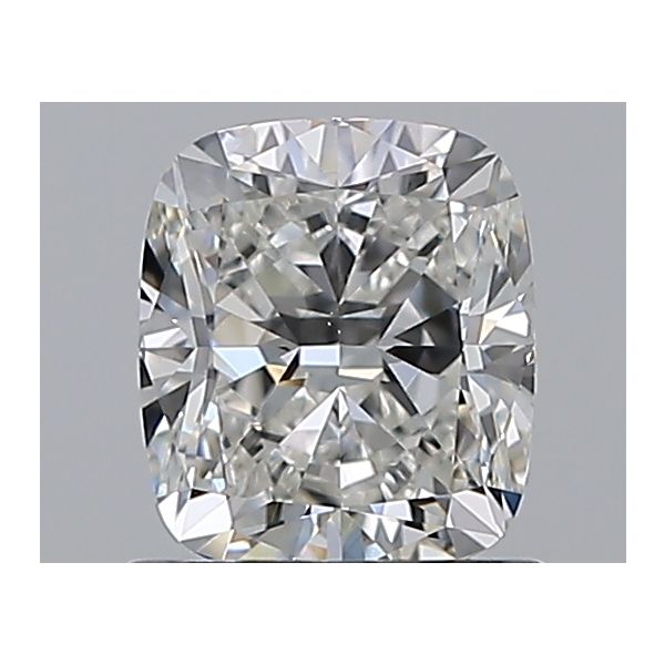 CUSHION 1.01 F VS1 EX-EX-EX - 6532118142 GIA Diamond