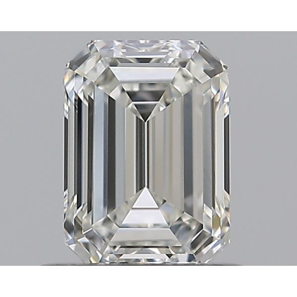 EMERALD 0.72 H VVS1 EX-VG-EX - 6532120077 GIA Diamond