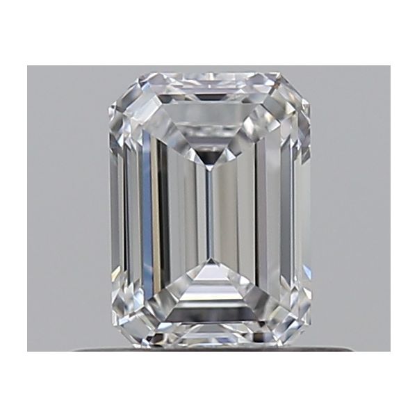 EMERALD 0.5 D VVS1 EX-VG-EX - 6532123561 GIA Diamond