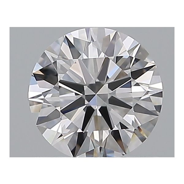 ROUND 0.55 D VVS2 EX-EX-EX - 6532127024 GIA Diamond