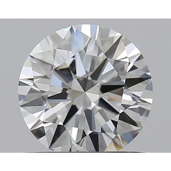 ROUND 0.61 G VVS1 EX-EX-EX - 6532132150 GIA Diamond