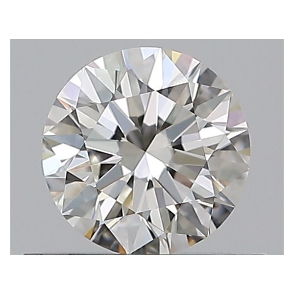 ROUND 0.51 H VVS2 EX-EX-EX - 6532136450 GIA Diamond