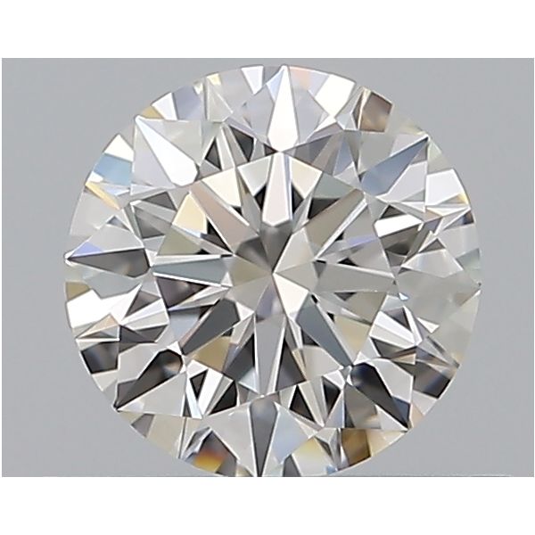 ROUND 0.52 H VVS2 EX-EX-EX - 6532136709 GIA Diamond