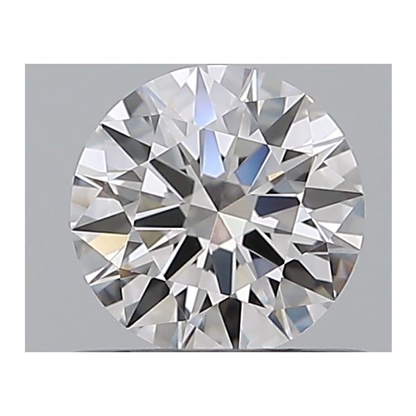 ROUND 0.5 E VS1 EX-EX-EX - 6532139840 GIA Diamond