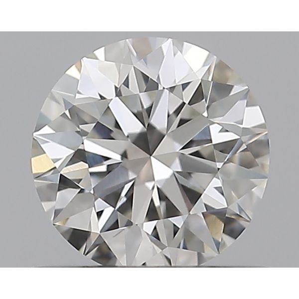 ROUND 0.5 H VVS2 EX-EX-EX - 6532139848 GIA Diamond
