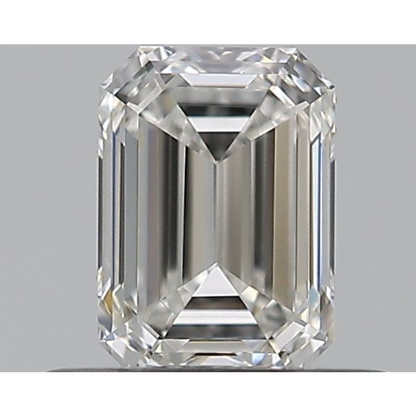 EMERALD 0.52 F VVS2 EX-VG-EX - 6532144216 GIA Diamond