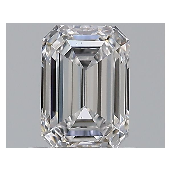 EMERALD 0.8 D VS2 EX-VG-VG - 6532151978 GIA Diamond