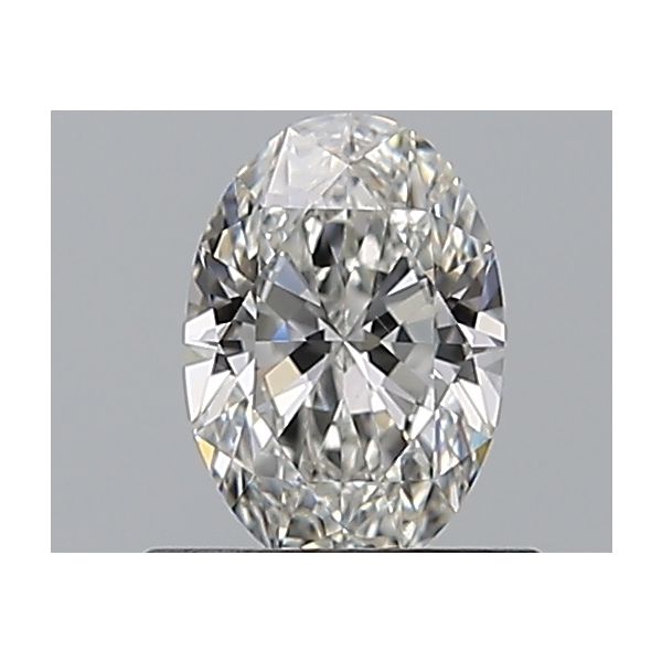 OVAL 0.5 G VS2 VG-VG-EX - 6532152741 GIA Diamond
