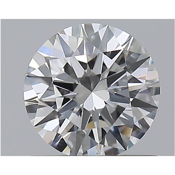 ROUND 0.6 F VVS1 EX-EX-EX - 6532152779 GIA Diamond