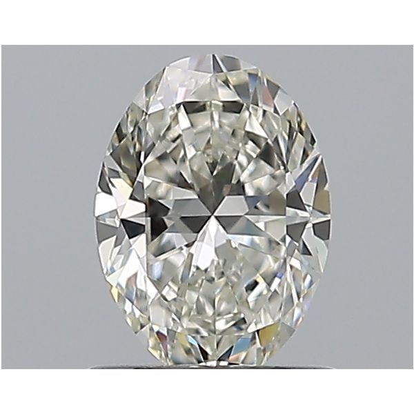 OVAL 0.75 I VVS1 EX-EX-EX - 6532153006 GIA Diamond