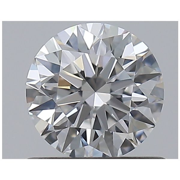 ROUND 0.62 E VVS2 EX-EX-EX - 6532153604 GIA Diamond