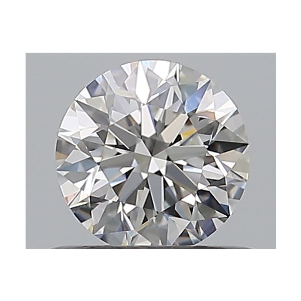 ROUND 0.5 G VVS2 EX-EX-EX - 6532154302 GIA Diamond