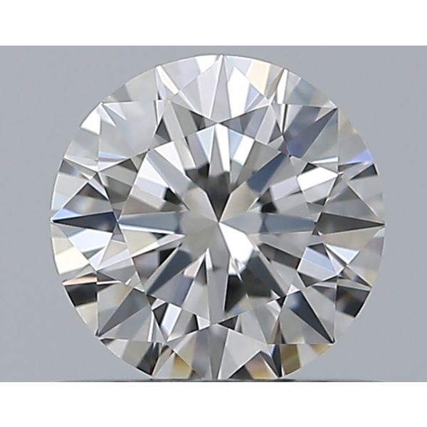 ROUND 0.5 D VVS2 EX-EX-EX - 6532154655 GIA Diamond