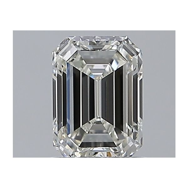 EMERALD 1 H VS2 EX-EX-EX - 6532157839 GIA Diamond