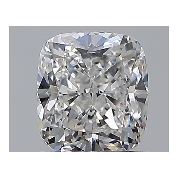 CUSHION 1.02 F VS1 VG-VG-EX - 6532162800 GIA Diamond