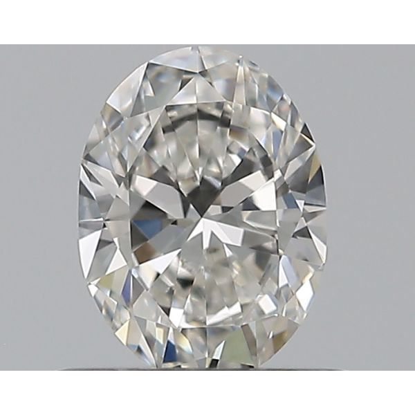 OVAL 0.5 F VVS1 VG-VG-VG - 6532166785 GIA Diamond